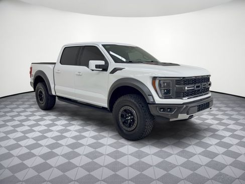Certified 2023 Ford F150 Raptor w/ Raptor Carbon Fiber Package AWD/4WD image 7