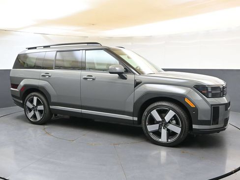 New 2026 Hyundai Santa Fe Limited AWD/4WD image 7
