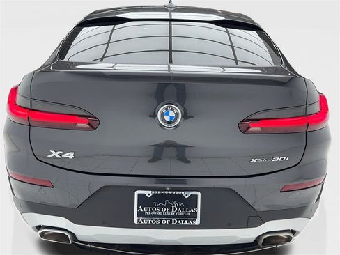 Used 2022 BMW X4 xDrive30i image 11
