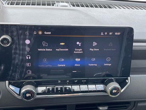 New 2025 Chevrolet Colorado Trail Boss image 6