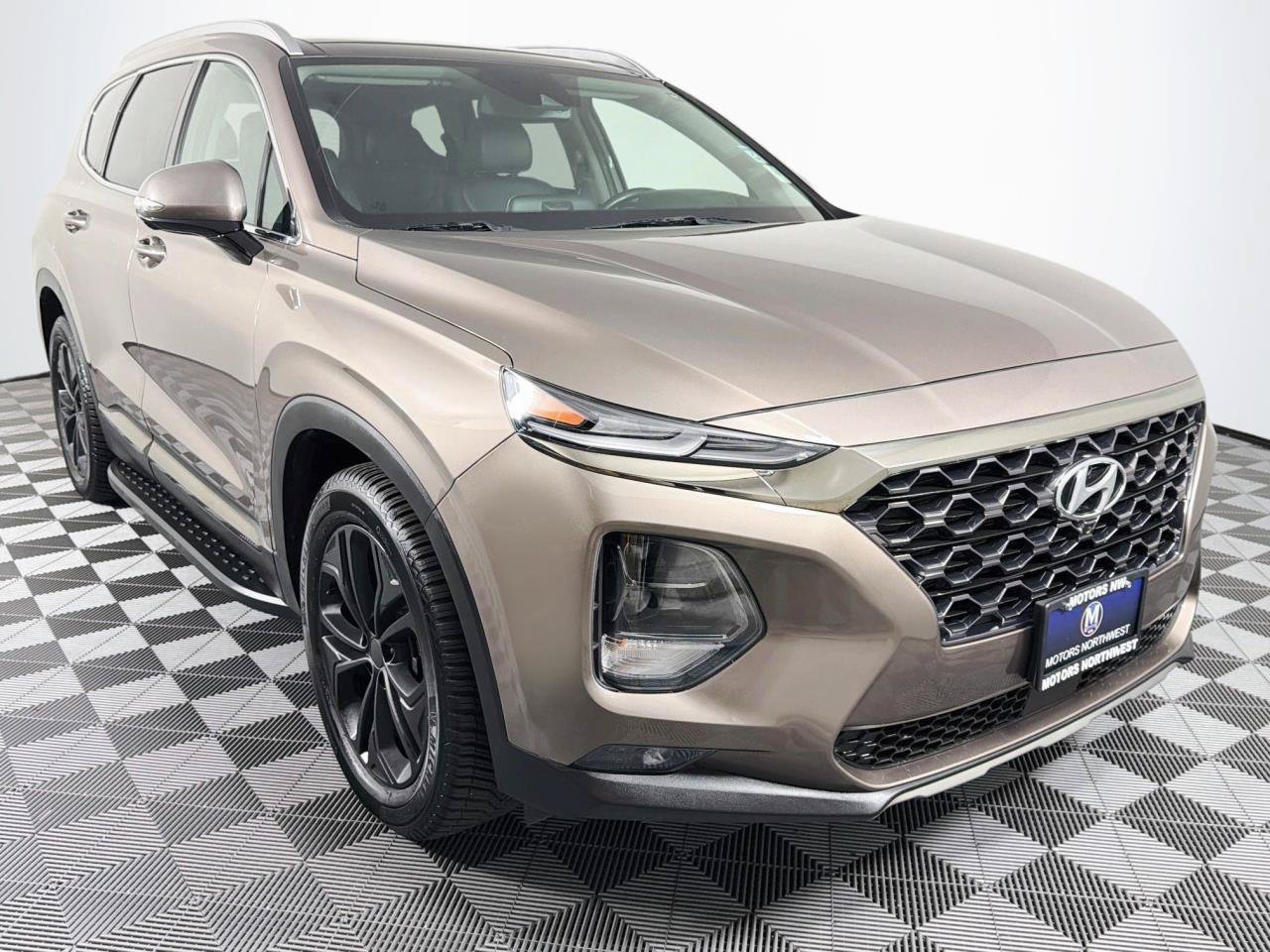 Used 2020 Hyundai Santa Fe Limited AWD/4WD image 29