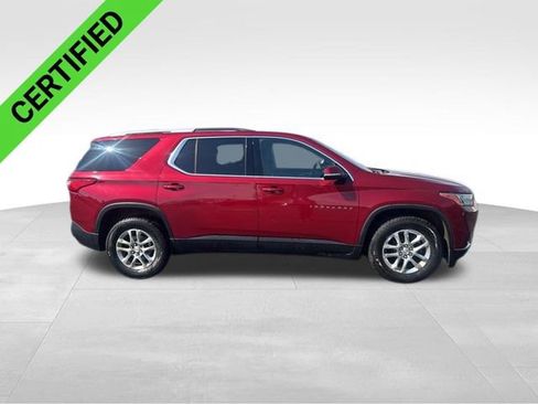 Used 2018 Chevrolet Traverse LT AWD/4WD image 5
