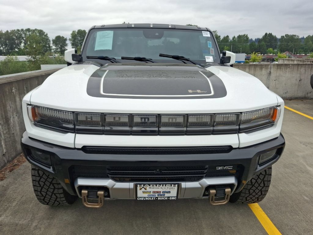 Certified 2022 GMC Hummer EV Edition 1 w/ LPO, Illumination Package AWD/4WD image 3
