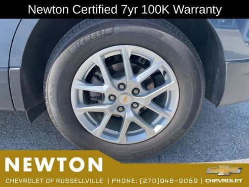 Used 2024 Chevrolet Equinox LT FWD image 45