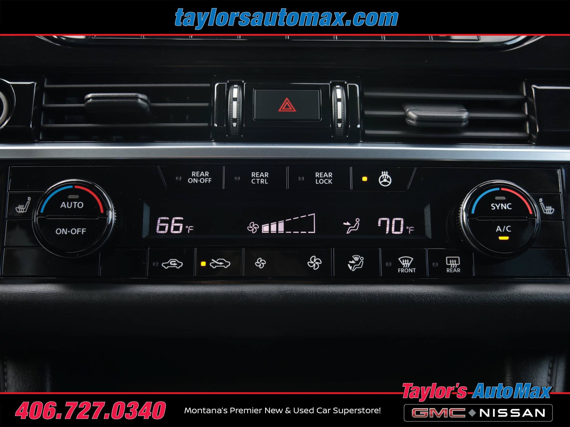 Used 2023 Nissan Pathfinder SL w/ Black Appearance Package AWD/4WD image 25