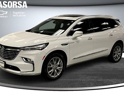 Certified 2023 Buick Enclave Essence w/ Experience Buick Package