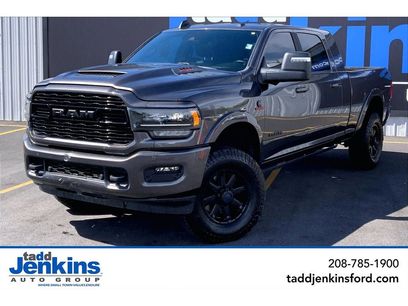Used 2023 RAM 2500 Limited