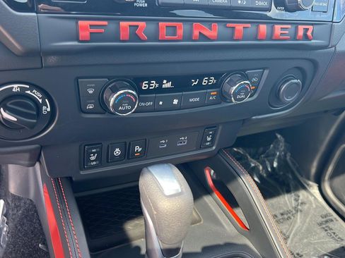 New 2026 Nissan Frontier PRO-4X w/ Pro Premium Package image 27