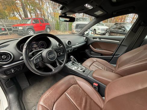 Used 2017 Audi A3 2.0T Prestige image 13