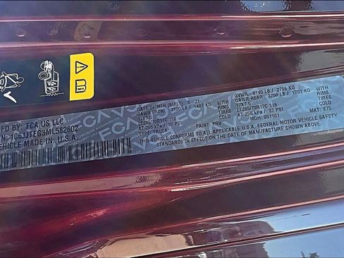 Used 2021 Jeep Gladiator Mojave image 50