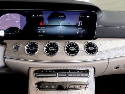 Certified 2023 Mercedes-Benz E 450 Cabriolet image 17