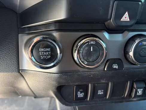 Used 2023 Toyota Tacoma 4x4 Double Cab w/ Trail Edition image 21