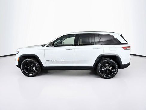 Used 2023 Jeep Grand Cherokee Limited w/ Luxury Tech Group II AWD/4WD image 8