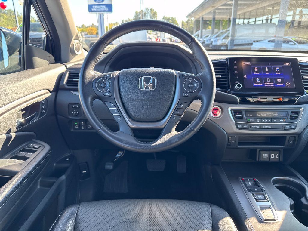 Used 2023 Honda Ridgeline RTL image 14