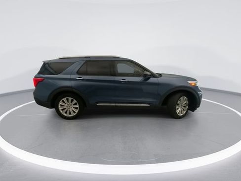 Used 2020 Ford Explorer Limited RWD image 9