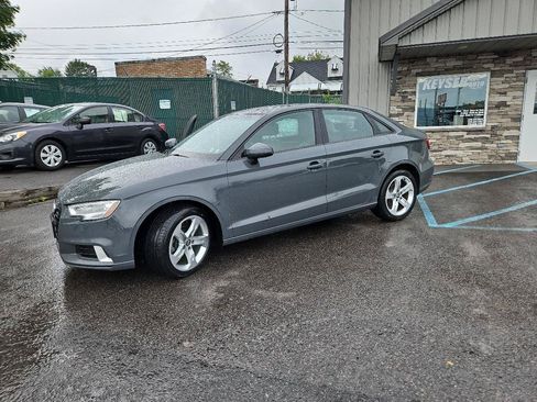 Used 2017 Audi A3 2.0T Premium w/ Convenience Package AWD/4WD image 40