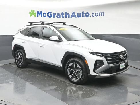 Used 2025 Hyundai Tucson SEL AWD/4WD image 2
