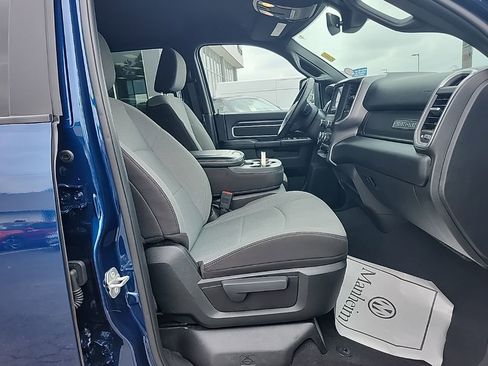 Certified 2024 RAM 2500 Big Horn w/ Bed Utility Group image 16