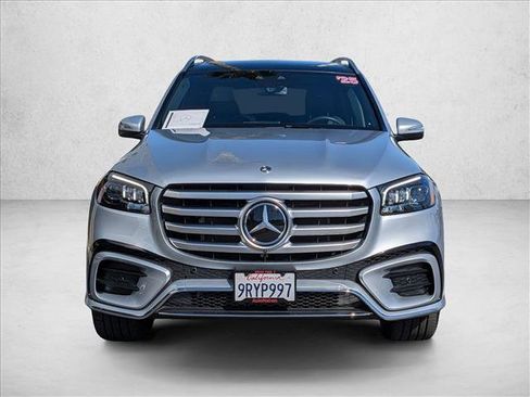 Certified 2025 Mercedes-Benz GLS 450 4MATIC image 2