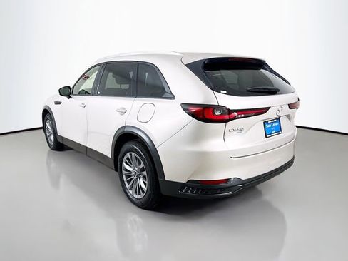 Used 2024 MAZDA CX-90 3.3 Turbo w/ Preferred Plus AWD/4WD image 5