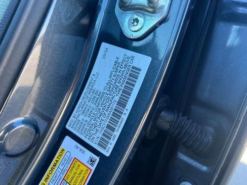 Used 2024 Honda Accord EX image 34