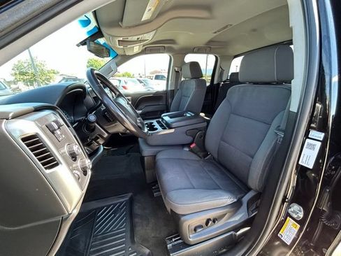 Used 2018 Chevrolet Silverado 1500 LT w/ True North Edition AWD/4WD image 25