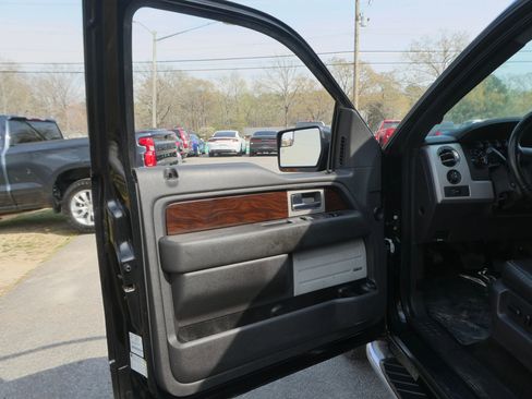 Used 2012 Ford F150 Lariat w/ Lariat Plus Pkg image 11