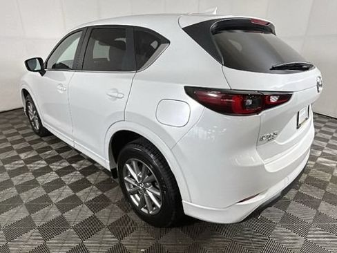 Used 2025 MAZDA CX-5 AWD 2.5 S w/ Select Package image 4