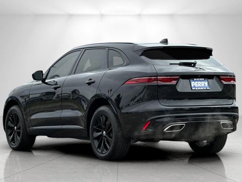 Used 2024 Jaguar F-PACE R-Dynamic S AWD/4WD image 5