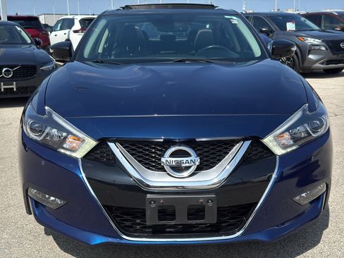 Used 2016 Nissan Maxima Platinum FWD image 3
