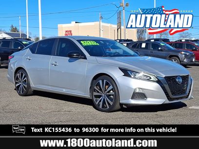 Used 2019 Nissan Altima 2.5 SR