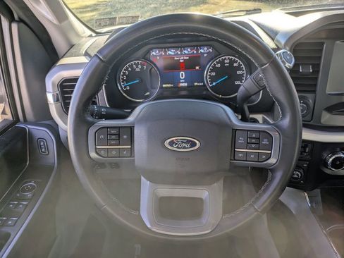 Used 2023 Ford F150 XLT w/ Equipment Group 301A Mid image 12