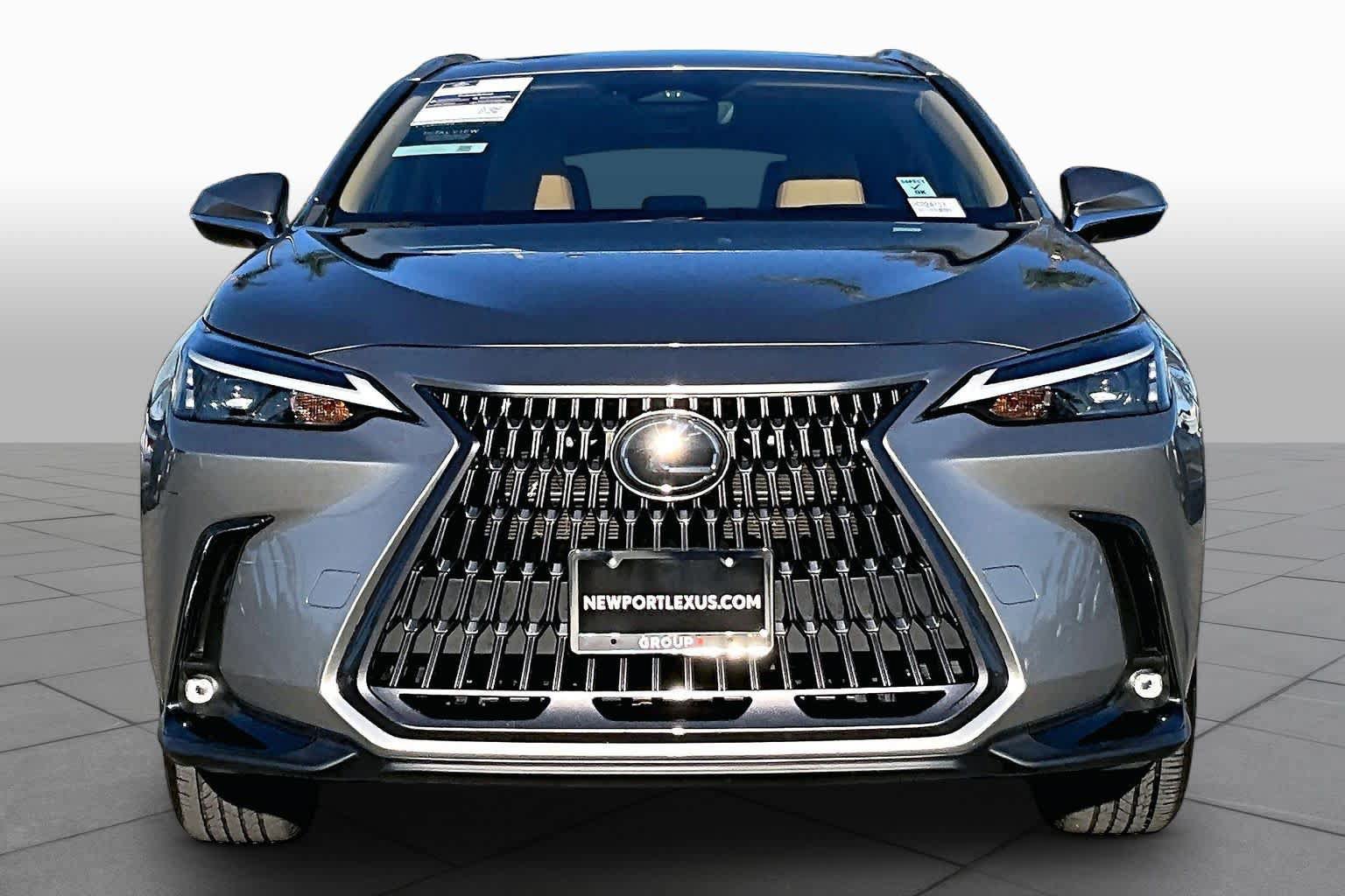 Used 2024 Lexus NX 350h AWD w/ Cold Area Package image 3