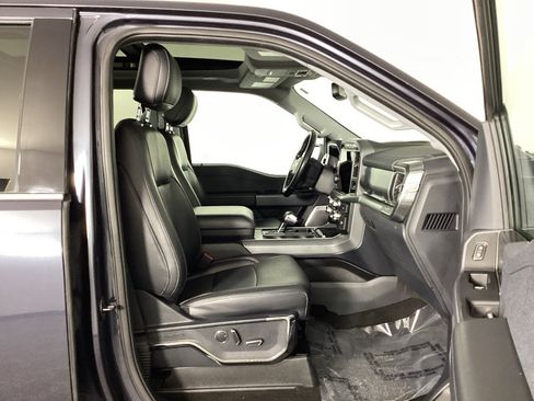 Used 2021 Ford F150 Lariat w/ Equipment Group 502A High AWD/4WD image 10