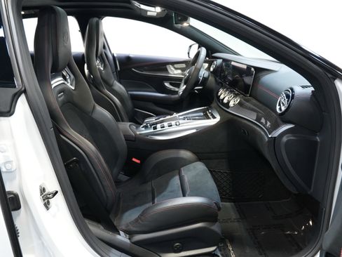 Used 2019 Mercedes-Benz AMG GT 63 S image 35