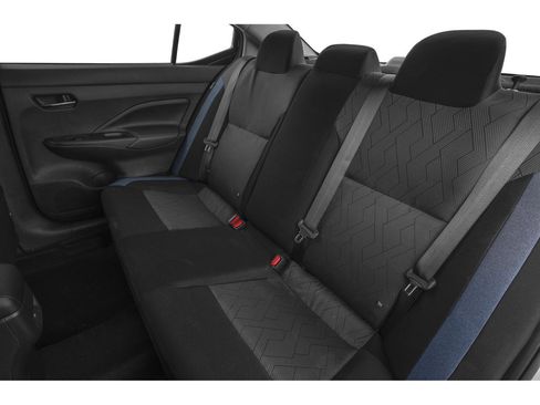 New 2025 Nissan Versa SV w/ Trunk Package image 31