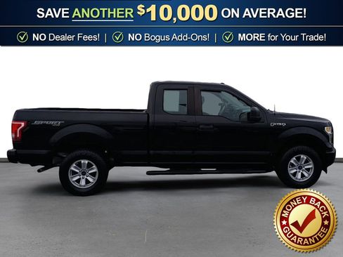 Used 2017 Ford F150 XL w/ Equipment Group 101A Mid image 8