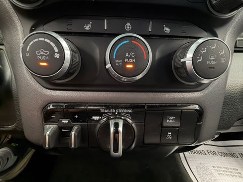 Used 2023 RAM 1500 Big Horn w/ Trailer Tow Group AWD/4WD image 57