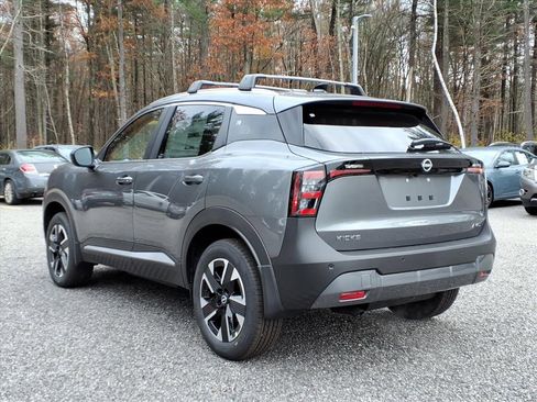 New 2026 Nissan Kicks SV w/ Cold Weather Package image 4