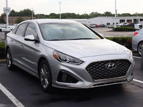 Used 2019 Hyundai Sonata SEL FWD image 3