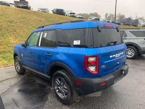 New 2025 Ford Bronco Sport Big Bend w/ Convenience Package image 17