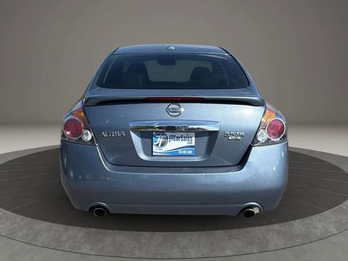 Used 2012 Nissan Altima 3.5 SR w/ Sport Pkg image 10
