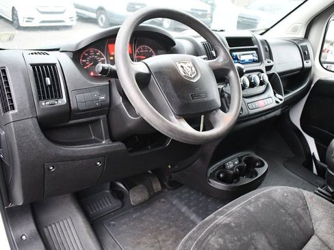Used 2016 RAM ProMaster 2500 w/ Premium Appearance Group image 12