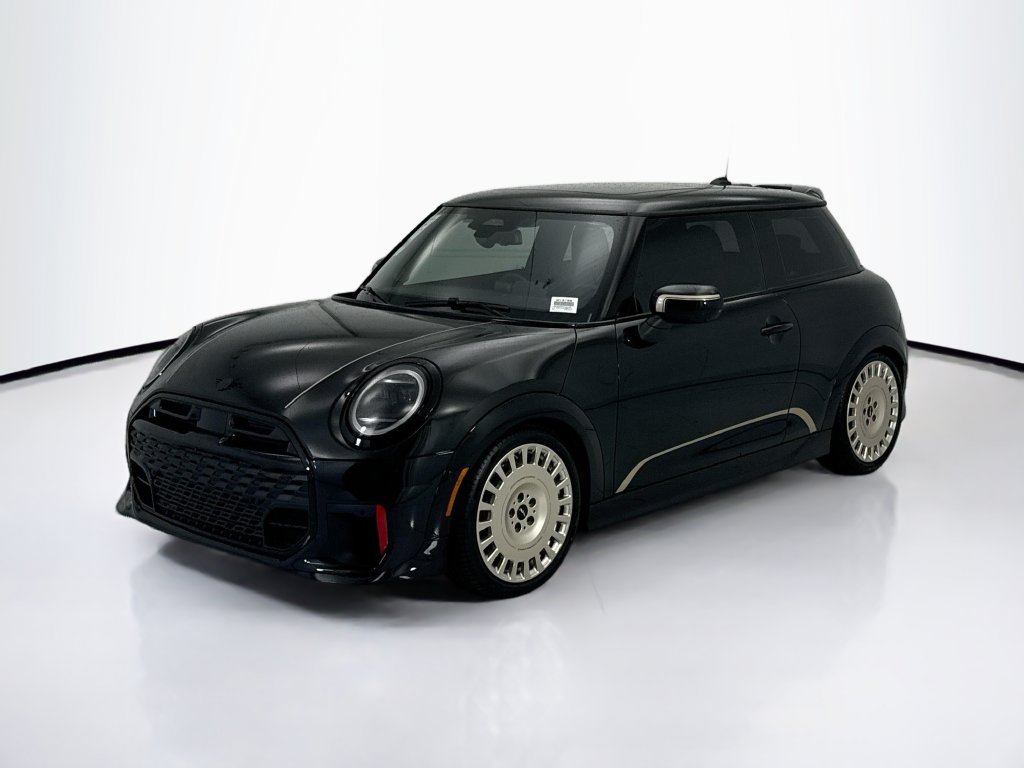 New 2027 MINI Cooper John Cooper Works FWD image 1
