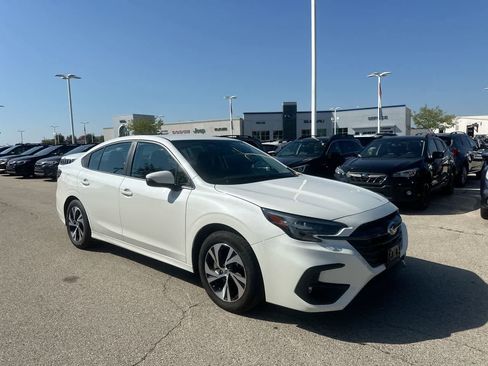 Certified 2025 Subaru Legacy Premium w/ Popular Package #1A image 15