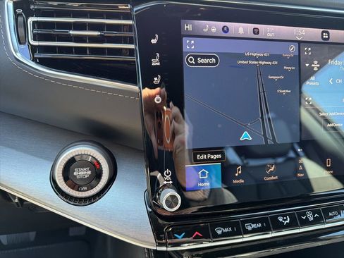 New 2026 Jeep Grand Wagoneer Limited AWD/4WD image 53
