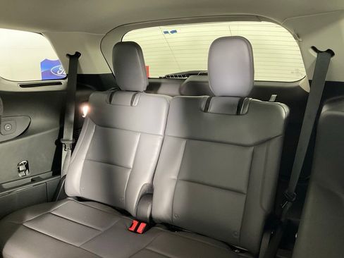 New 2026 Ford Explorer Active w/ Active Comfort Package RWD image 17