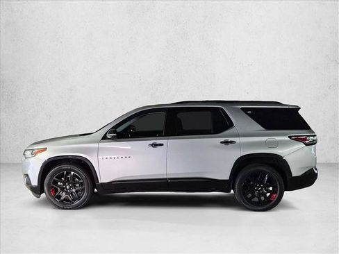 Used 2019 Chevrolet Traverse Premier w/ Redline Edition FWD image 8