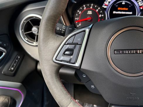 Used 2019 Chevrolet Camaro ZL1 RWD image 41