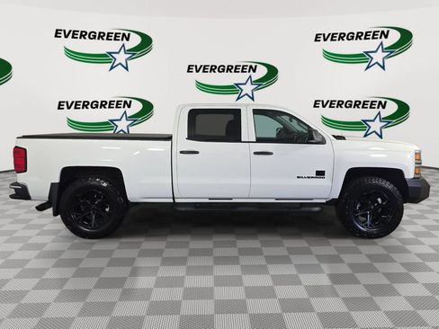 Used 2014 Chevrolet Silverado 1500 LT w/ All Star Edition AWD/4WD image 4